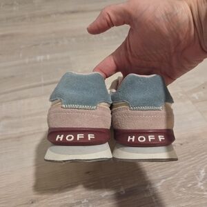 Hoff BALTIMORE edition Sneaker Pink Blue Womens Size 6.5